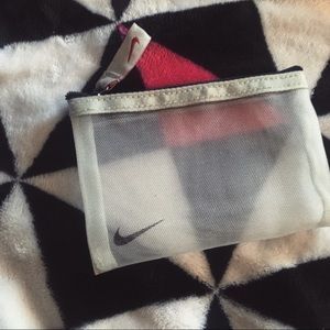 Mesh Nike Pouch